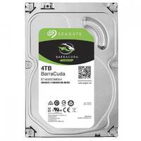 Seagate 4TB 3.5 inch Barracuda 5400RPM SATA3 6Gb s 256MB Cache HDD