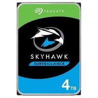 Seagate 4TB 3.5 inch SkyHawk 256MB SATA3 Surveillance Optimized NVR Ready ImagePerfect RVS HDD (ST4000VX016)