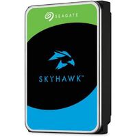 Seagate 8TB 3.5 inch SATA SkyHawk surveillance drives 6Gb s  256 Cache 3 years Limited Warranty