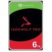 Seagate ST6000NT001 6TB IronWolf Pro 3.5' SATA  6Gb/s NAS Hard Drive - 256MB -5 years Limited Warranty