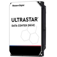 Western Digital WD Ultrastar 12TB 3.5 inch Enterprise HDD SATA 256MB 7200RPM 512E SE DC HC520 24x7 Server 2.5M hrs MTBF 5yrs wty HUH721212ALE604