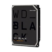 Western Digital WD Black 10TB 3.5 inch HDD SATA 6gb s 7200RPM 256MB Cache CMR Tech for Hi-Res Video Games 5yrs Wty