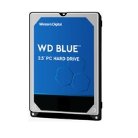 Western Digital WD Blue 1TB 2.5 inch HDD SATA 6Gb s 5400RPM 128MB Cache SMR Tech 2yrs Wty