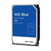 Western Digital WD Blue 6TB 3.5 inch HDD SATA 6Gb s 5400RPM 256MB Cache SMR Tech 2yrs Wty