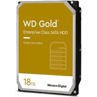 Western Digital 18TB WD Gold Enterprise Class Internal Hard Drive - 7200 RPM Class SATA 6 Gb s 512 MB Cache 3.5 inch- 5 Years Limited Warranty