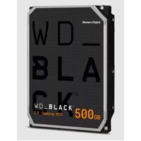 Western Digital WD Black 4TB 3.5 inch HDD SATA 6gb s WD4006FZBX CMR Tech for Hi-Res Video Games 5yrs Wty