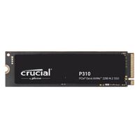 Crucial P310 2TB Gen4 2280 NVMe SSD 7100 6000 MB s R W 440TBW 1000K 1200K IOPS 1.5M hrs MTTF Full-Drive Encryption M.2 PCIe4 5yrs