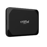 Crucial X9 2TB External Portable SSD ~1050MB s USB3.1 Gen2 USB-C Durable Drop Shock Proof for PC MAC PS5 Xbox Android iPad Pro