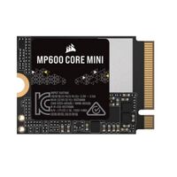 Corsair Force MP600 MINI 1TB M.2 2230 NVMe SSD 5000 3800MB s 650K 900K 250TBW 1.5M MTTF AES 256-bit for Lenovo Legion Go Valve Steam Deck Rog Ally