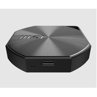 MSI Magnetic Portable SSD DATAMAG 20Gbps 1TB ALL IN ONE SNAP, SEQUENTIAL READ UP TO (MB S) 1600,  SEQUENTIAL WRITE UP TO (MB S) 1500, 5 Years Warranty