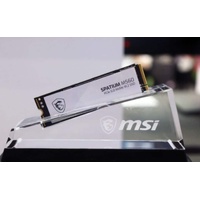 MSI 2TB M560 PCIe 5.0 NVMe M.2 SSD, Sequential Read up to 10,000MB s,  5 Year Warranty