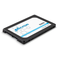 Micron 5300 MAX 1.92TB 2.5 inch SATA Enterprise SSD 540R 520W MB s 95K 75K IOPS 17520TBW 5DWPD 3M hrs MTTF AES 256-bit encryption Server Data Centre 5