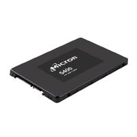 Micron 5400 PRO 960GB 2.5 inch SATA Enterprise SSD 540R 520W MB s 95K 35K IOPS 2628TBW 1.5DWPD 3M hrs MTTF AES 256-bit encryption Server Data Centre 5