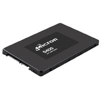 Micron 5400 MAX 1.92TB 2.5 inch SATA Enterprise SSD 540R 520W MB s 95K 75K IOPS 17520TBW 5DWPD 3M hrs MTTF AES 256-bit encryption Server Data Centre 5
