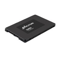 Micron 5400 PRO 7.68TB 2.5 inch SATA EnterpriseSSD 540R 520W MB s 95K 75K IOPS 17520TBW 1.5DWPD 3M hrs MTTF AES 256-bit encryption Server Data Centre 