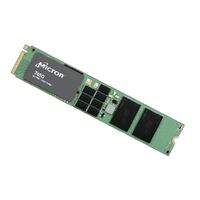 Micron 7450 Pro 3.84TB Gen4 NVMe Enterprise SSD M.2 5000 2500 MB s R W 735K 160K IOPS 25700TBW 1DWPD 2M hrs MTTF Server Data Centre 5yrs