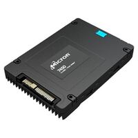 Micron 7450 Pro 7.68TB Gen4 NVMe Enterprise SSD U.3 6800 5600 MB s R W 1000K 180K IOPS 25700TBW 1DWPD 2M hrs MTBF Server Data Centre 5yrs