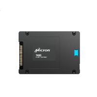 Micron 7450 Pro 1.92TB Gen4 NVMe Enterprise SSD U.3 6800 2700 MB s R W 800K 190K IOPS 365000TBW 1DWPD 2M hrs MTBF Server Data Centre 5yrs