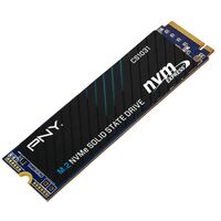  PNY CS1031 1TB NVMe SSD Gen3x4 M.2 2400MB s 1750MB s R W 240TBW 2M hrs MTBF 5yrs wty