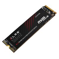 PNY CS3140 4TB NVMe Gen4 SSD for PS5 7500MB s 6850MB s R W 1400TBW 650K 700K 2M hrs MTBF 5yrs wty