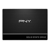 PNY CS900 500GB 2.5' SSD SATA3 515MB/s 490MB/s R/W 200TBW 99K/90K IOPS 2M hrs MTBF 3yrs wty
