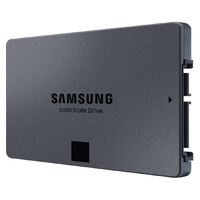 Samsung 870 QVO 4TB V-NAND 2.5 inch. 7mm SATA III 6GB s R W(Max) 560MB s 530MB s 720TBW 3 Years Warranty