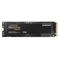 Samsung 970 EVO Plus 1TB PCIe NVMe SSD MLC 3500MB s 3300MB s 600K 550K IOPS 600TBW 5yrs wty