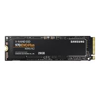 Samsung 970 EVO Plus 250GB PCIe NVMe SSD MLC 3500MB s 2300MB s 250K 550KIOPS 150TBW 5yrs wty