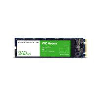 Western Digital WD Green 240GB M.2 2280 SSD 545R 430W MB s 80TBW 3D NAND 3 Years Warranty ~WDS240G2G0B
