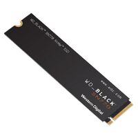 Western Digital WD Black SN770 1TB Gen4 NVMe SSD - 5150MB s 4900MB s R W 600TBW 740K 800K IOPS 1.75M Hrs MTBF M.2 PCIe4.0 5yrs ~WDS100T1B0E