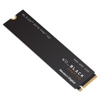 Western Digital WD Black SN770 250GB Gen4 NVMe SSD - 4000MB s 2000MB s R W 200TBW 240K 470K IOPS 1.75M Hrs MTBF M.2 PCIe4.0 5yrs ~WDS250G1B0E