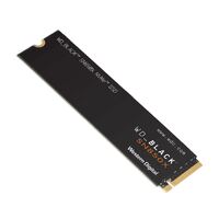 Western Digital WD Black SN850X 4TB Gen4 NVMe SSD for PS5 - 7300MB s 6600MB s R W 2400TBW 1200K 1100K IOPS 1.75M Hrs MTBF M.2 PCIe4.0 5yrs