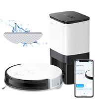 TP-Link Tapo RV10 Plus Robot Vacuum  Mop  Smart Auto-Empty Dock