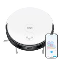 TP-Link Tapo RV20 Mop MagSlim LiDAR Navigation Robot Vacuum  Mop