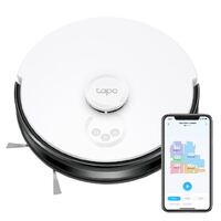 TP-Link Tapo RV30C Mop LiDAR Navigation Robot Vacuum  Mop