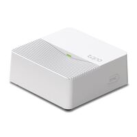 TP-Link Tapo Smart Hub Tapo H200 Works with Tapo C420 Tapo C400 Tapo D230 and more. Up to 644 Devices