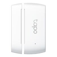 TP-Link Tapo Smart Contact Sensor Window Door Safeguard Instant App Notification Smart Action Support (Tapo T110)