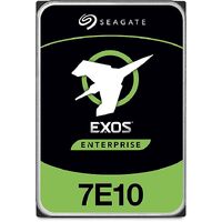 Seagate Exos 7E10 Enterprise Hard Drive 6 TB 512E 4KN ITERNAL 3.5 inch SATA DRIVE 2TB 6GB S 7200RPM 5YR WTY