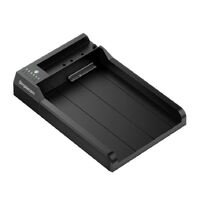 Simplecom SD570 NVMe M.2  SATA HDD and SSD Dual Bay Docking Station USB 3.2 Gen 2 10Gbps Offline Clone