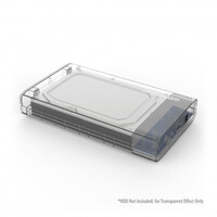 Simplecom SE301 3.5 inch SATA to USB 3.0 Hard Drive Docking Enclosure