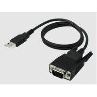 Sunix UTS1009GC 1 port USB-to-RS-232 Adapter Prolific PL2303GC; Supports USB 1.1 full speed 12Mbps