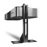 ANT CAA GPU-BRACKET-HOLDER-BLACK