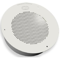 CyberData Auxiliary Analog Speaker - RAL 9003 (Signal White)
