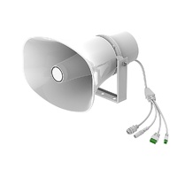 Fanvil A233 Horn Speaker is a commercial-grade IP audio terminal, Excellent sound quality Flexible integration, Easy to manage Functional integration