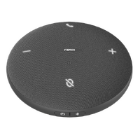 Fanvil CS30 Bluetooth NFC USB Speakerphone 4 Omni-Directional Microphones HD Audio Quality With Intelligent Noise Reduction 8h Talk Time