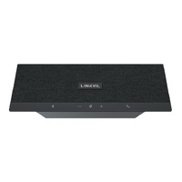 Fanvil CS40 Bluetooth USB A C Speakerphone, 3 Omni-Directional Microphones, HD Audio Quality With Intelligent Noise Reduction, 10h Talk Time