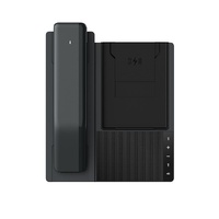 Fanvil DB20-H All-in-one Phone Station, Call seamlessly among softphone UC and Phone Calls, Wireless Bluetooth 5.4 Handset, On-Handset Controls