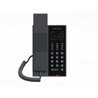Fanvil H602W Screenless IP Phone, 2 SIP Lines, HD Voice, Built-in dual-band 2.4GHz  5GHz Wi-Fi(Wi-Fi 6), Hand set   Hands-free mode