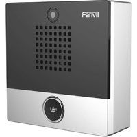 Fanvil i10SV Indoor Audio Video Intercom 2 SIP Lines 1 DSS Key PoE IP54 Mini Size 2Yr Warranty