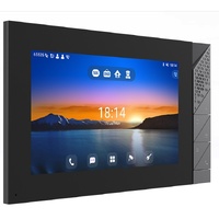 Fanvil i55A SIP Indoor Station, 7 ft Touchscreen, Android 9.0, 2 SIP Lines, 2W Speaker, Bluetooth 5.0, Dual-Band Wi-Fi, PoE, Wall-Mountable